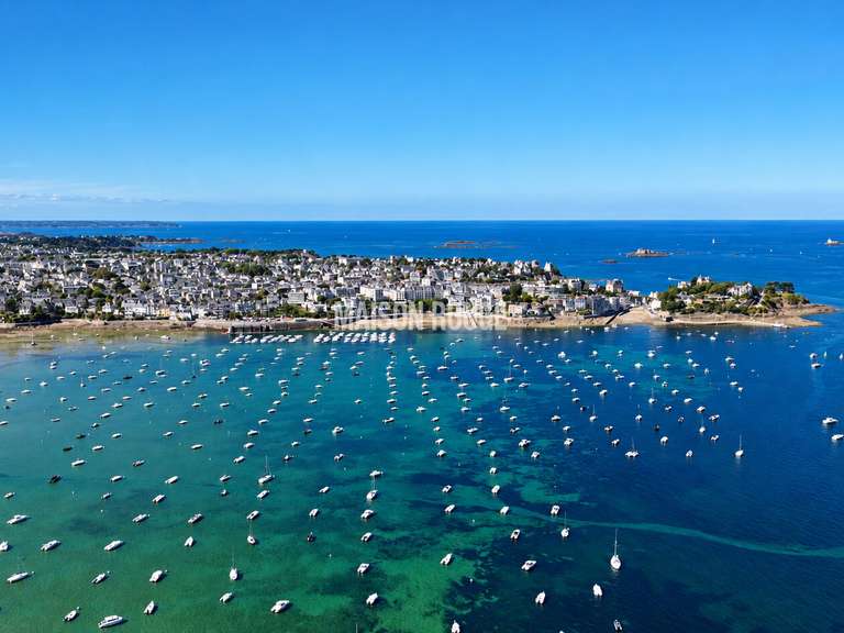 Maison avec Vue sur mer Dinard - 5 chambres - 281m²