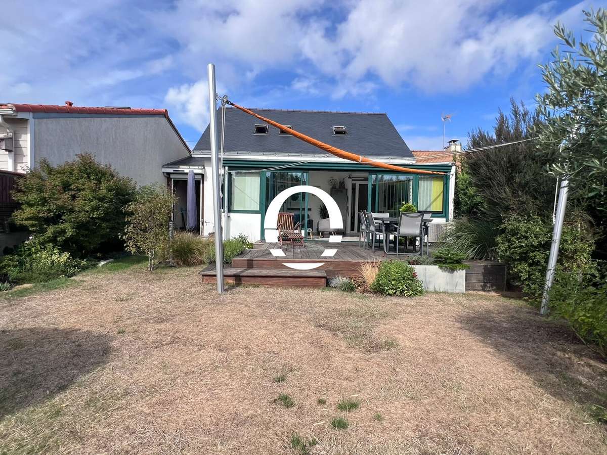 Maison Pornic
