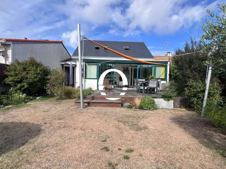 Maison Pornic - 3 chambres - 96m²