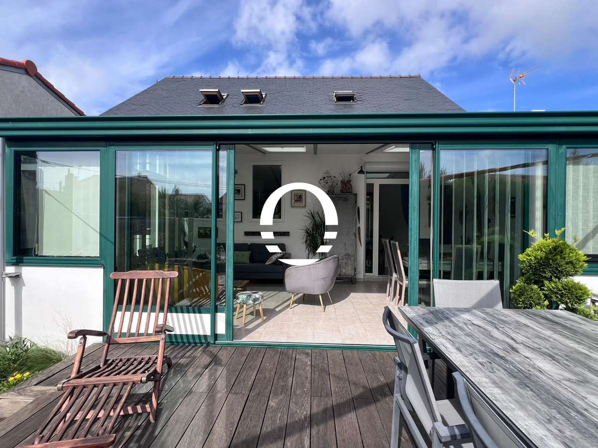 Maison Pornic