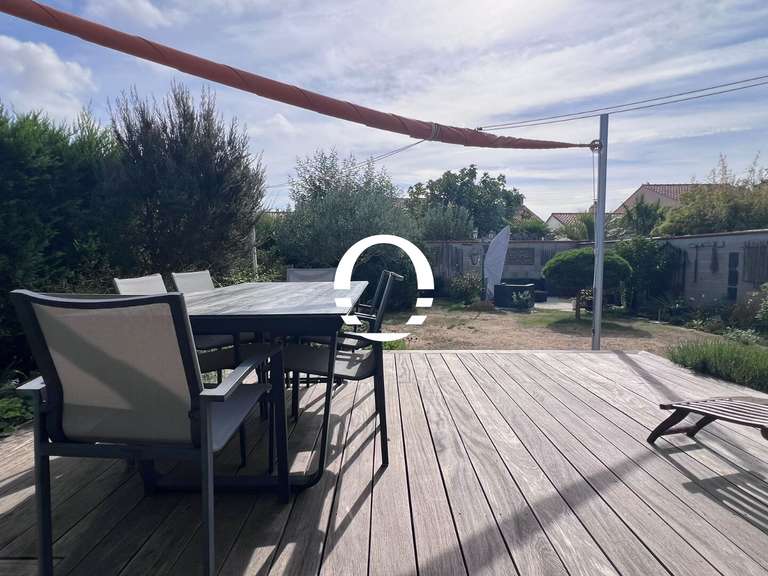 Maison Pornic - 3 chambres - 96m²
