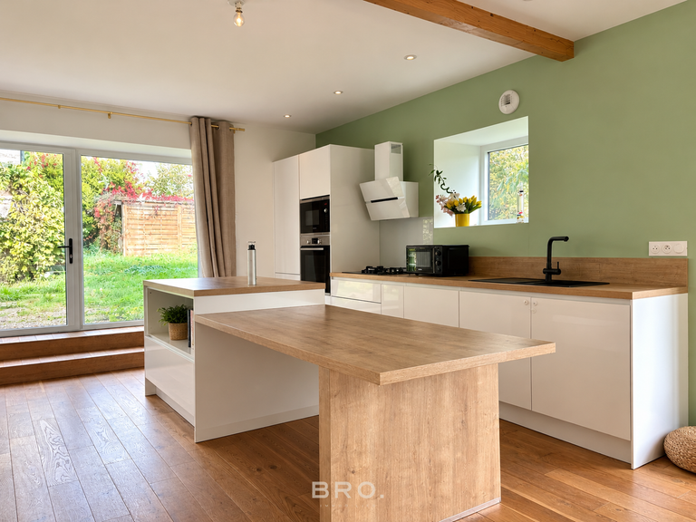 Maison Locmaria-Grand-Champ - 6 chambres