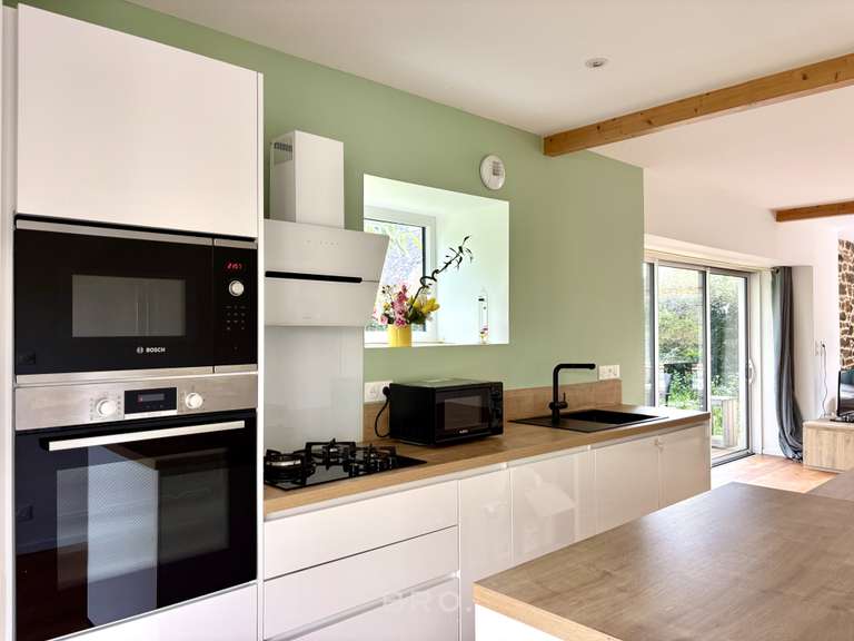 Maison Locmaria-Grand-Champ - 6 chambres