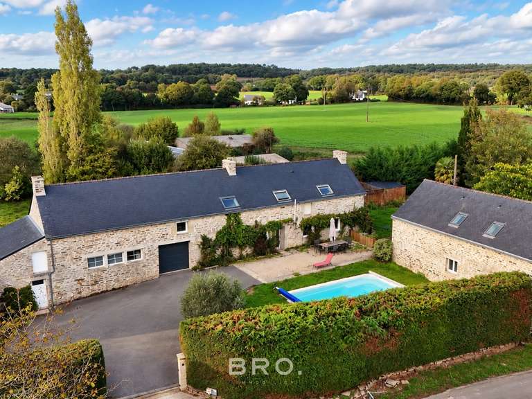 Maison Locmaria-Grand-Champ - 6 chambres