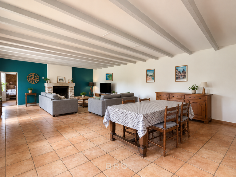 Maison Locmaria-Grand-Champ - 6 chambres