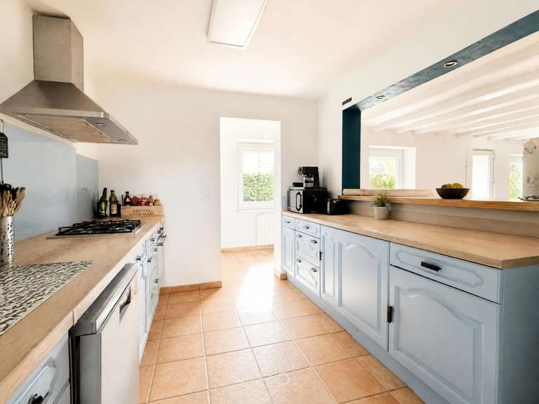 Maison Locmaria-Grand-Champ - 6 chambres