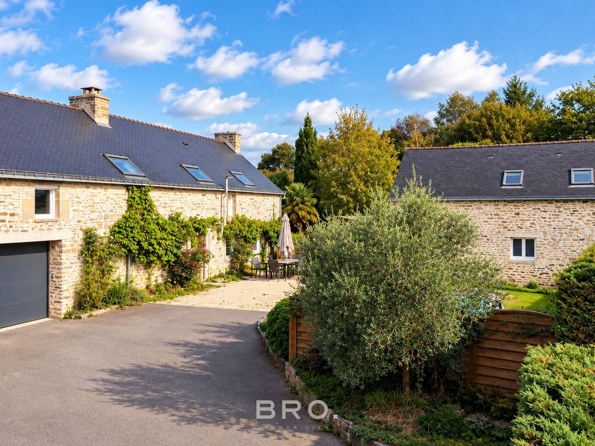Maison Locmaria-Grand-Champ