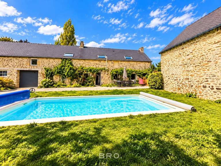 Maison Locmaria-Grand-Champ - 6 chambres