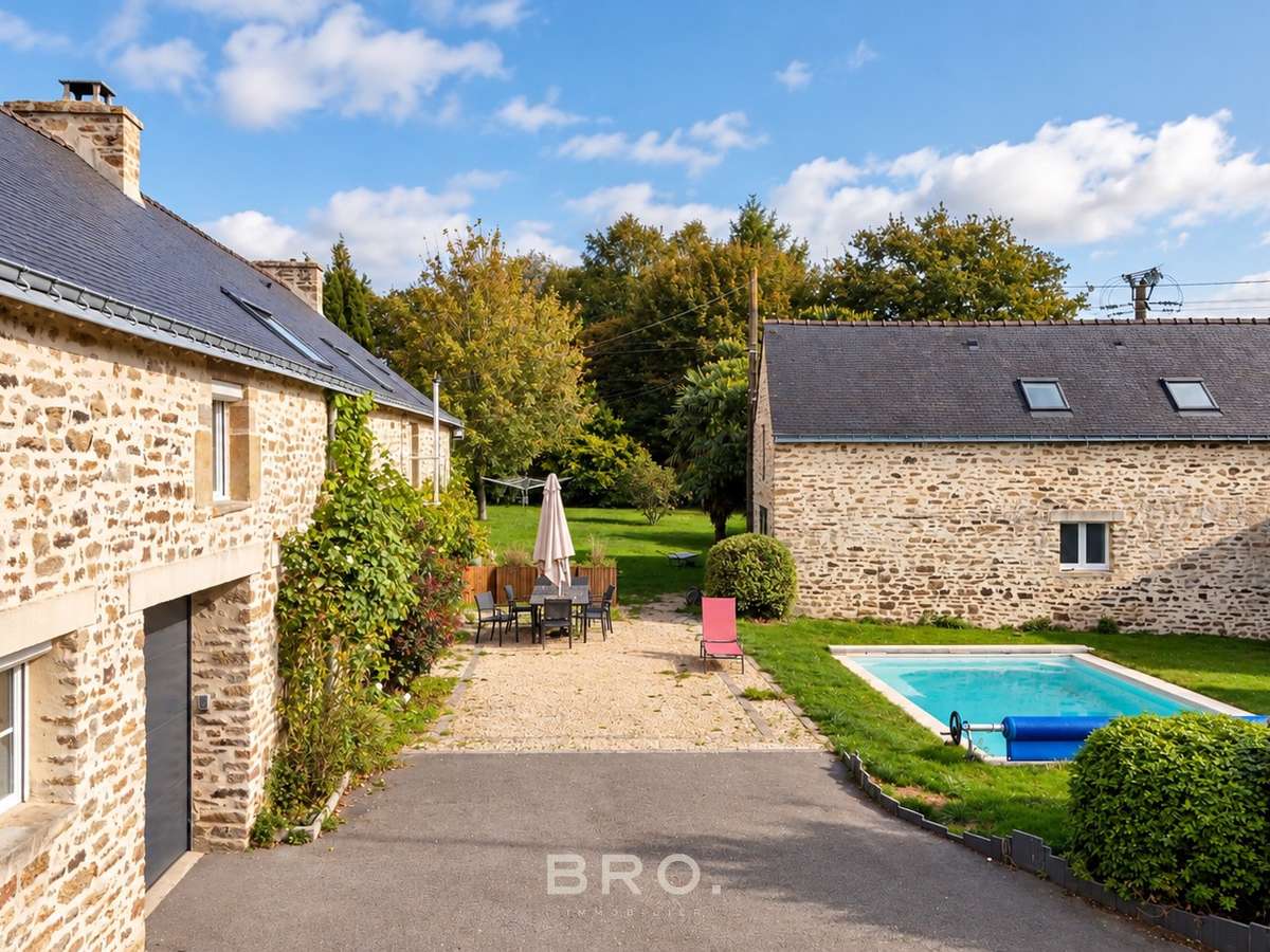 Maison Locmaria-Grand-Champ