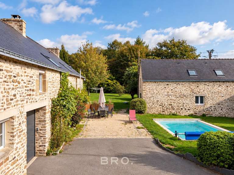 Maison Locmaria-Grand-Champ - 6 chambres