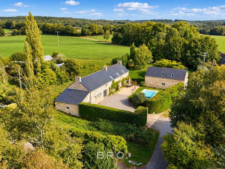 Maison Locmaria-Grand-Champ - 6 chambres