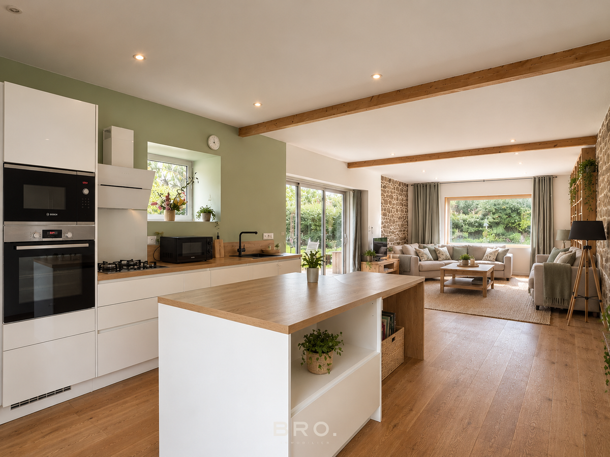 Maison Locmaria-Grand-Champ