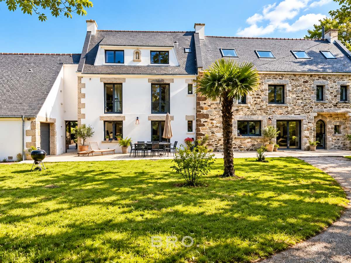 Maison Surzur