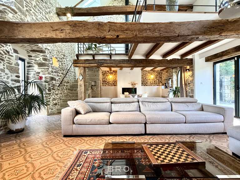 Maison Surzur - 5 chambres - 279m²