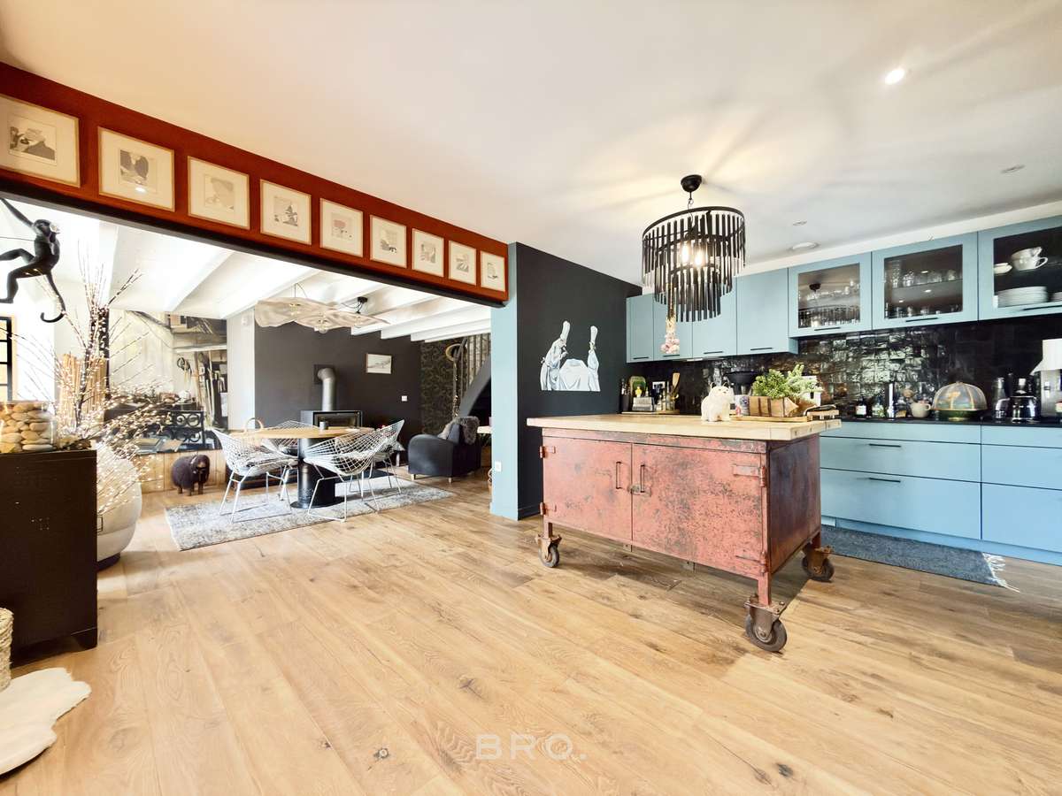 Maison Larmor-Baden