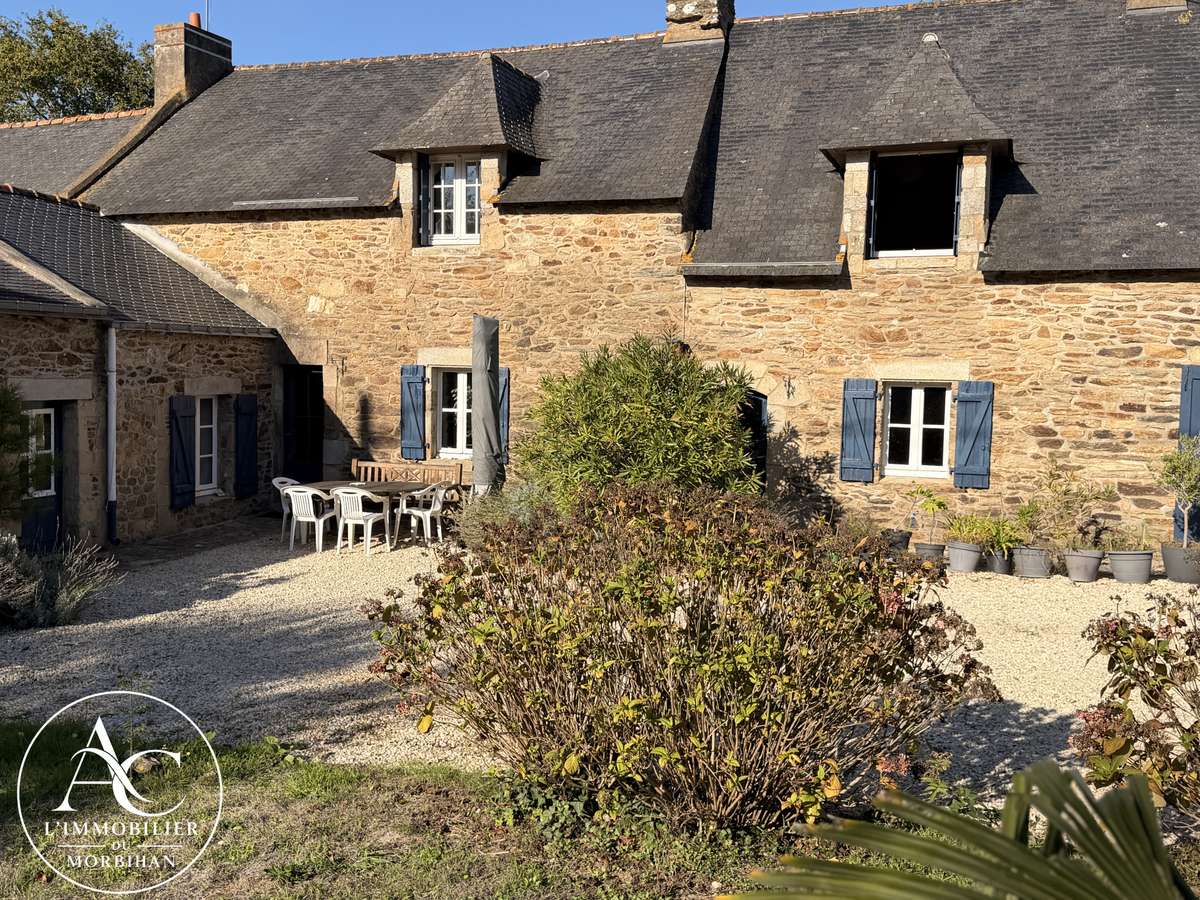 Maison Sarzeau