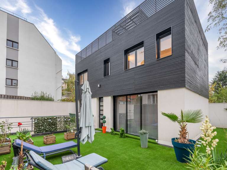 Maison Rueil-Malmaison - 4 chambres - 100m²