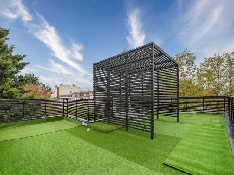 Maison Rueil-Malmaison - 4 chambres - 100m²