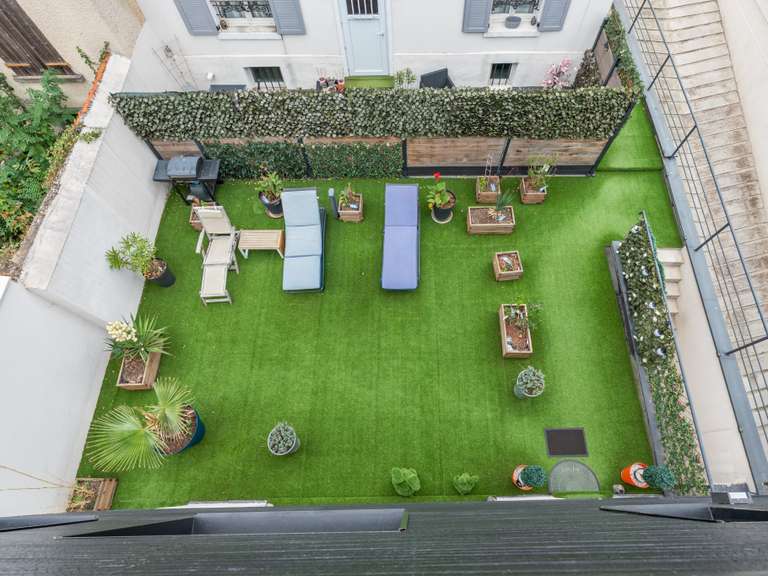 Maison Rueil-Malmaison - 4 chambres - 100m²