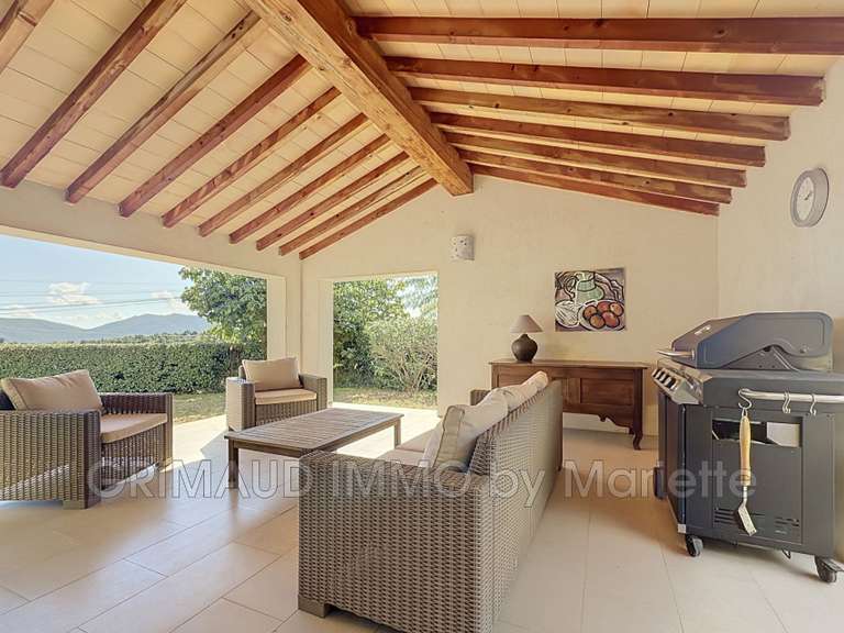 Maison Plan-de-la-Tour - 4 chambres - 145m²