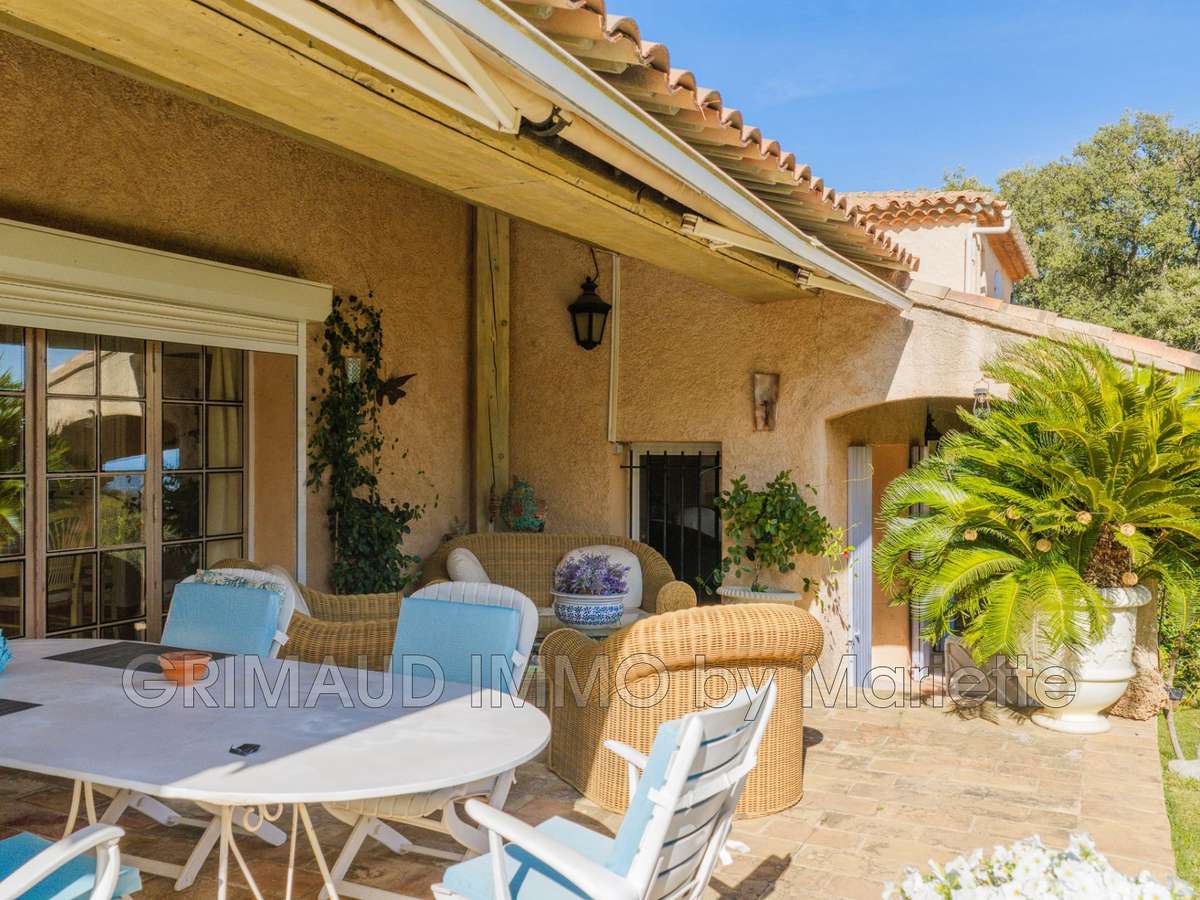 Maison La Garde-Freinet
