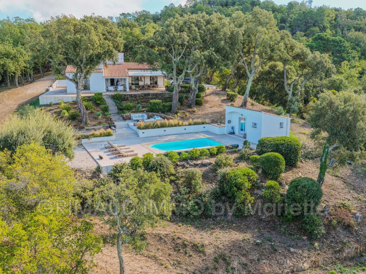 Maison La Garde-Freinet