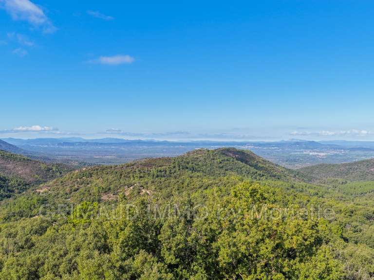 Maison La Garde-Freinet - 5 chambres - 152m²
