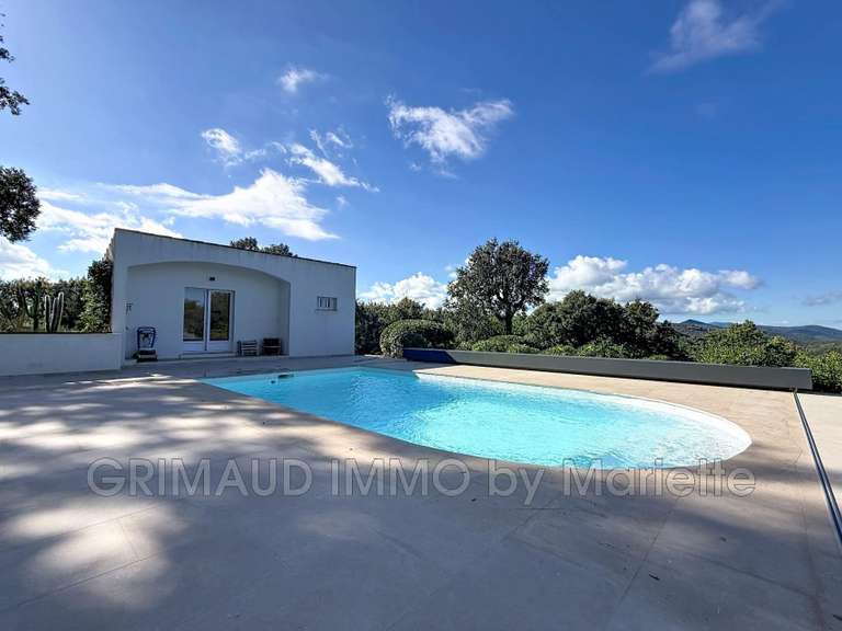 Maison La Garde-Freinet - 5 chambres - 152m²