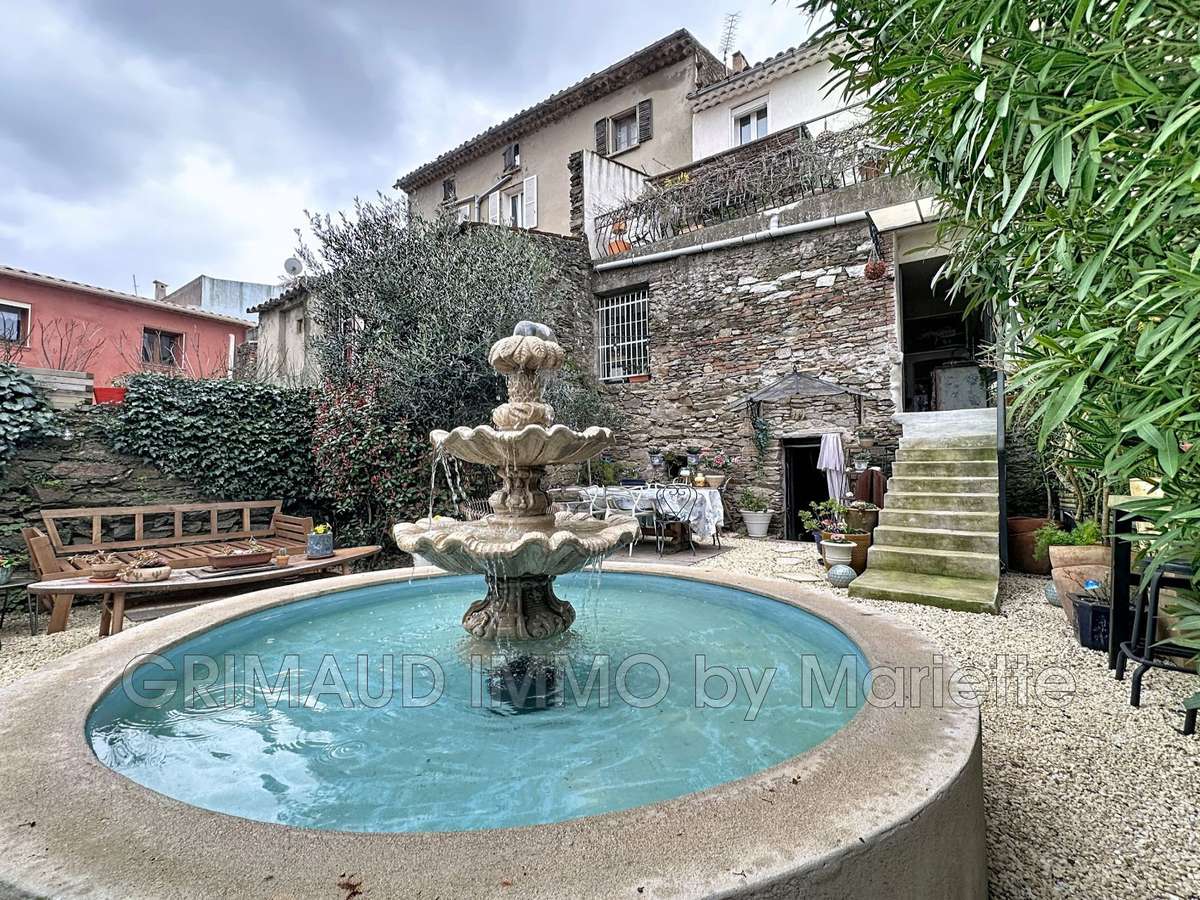 Maison La Garde-Freinet