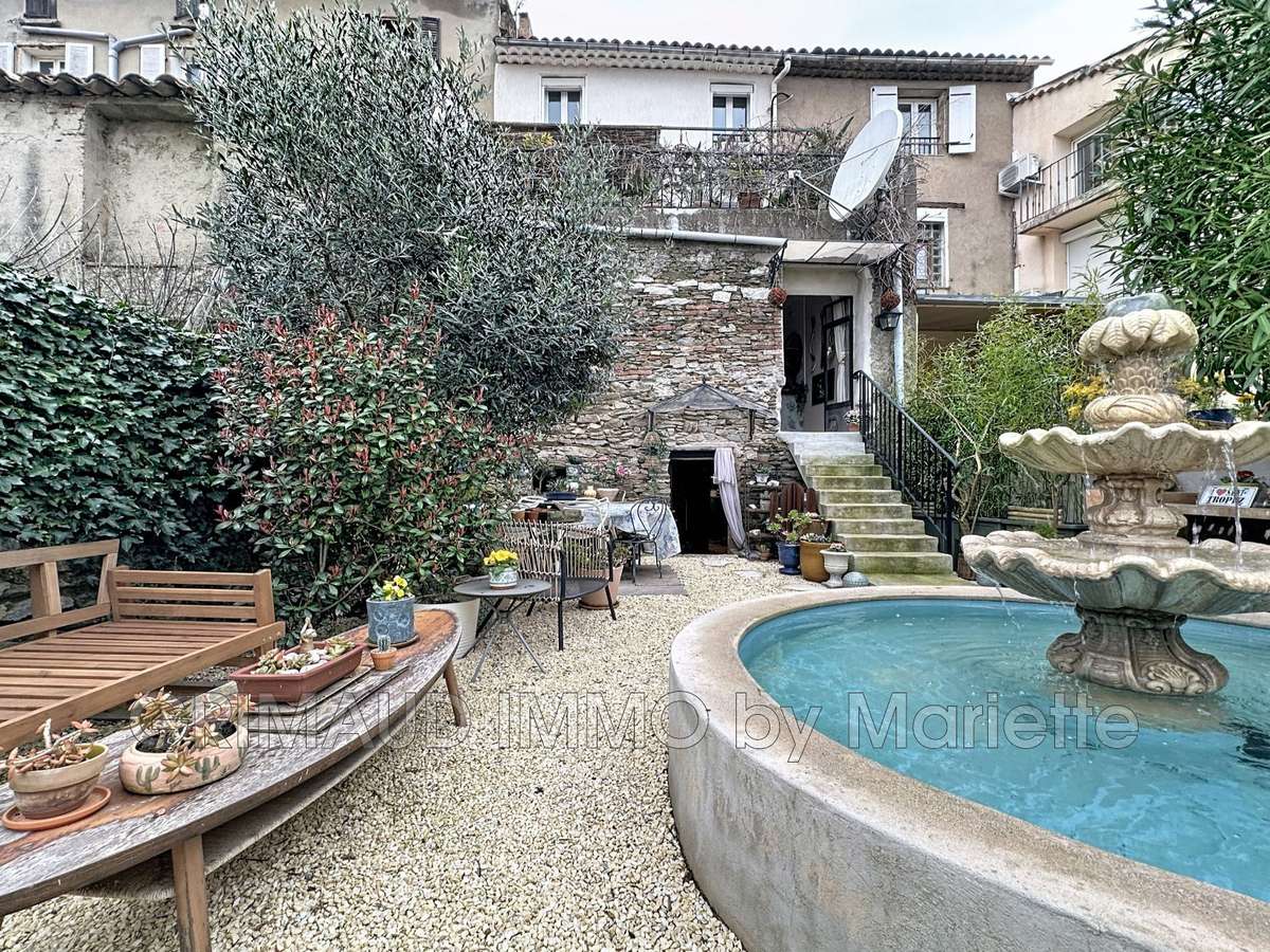 Maison La Garde-Freinet