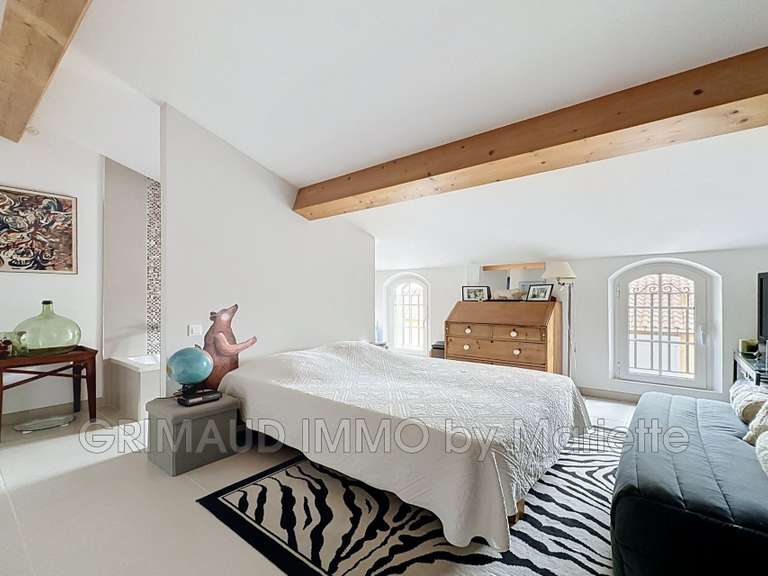 Maison Cogolin - 3 chambres - 137m²
