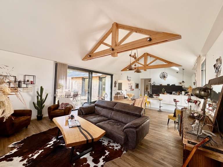 House Quimper - 4 bedrooms - 170m²