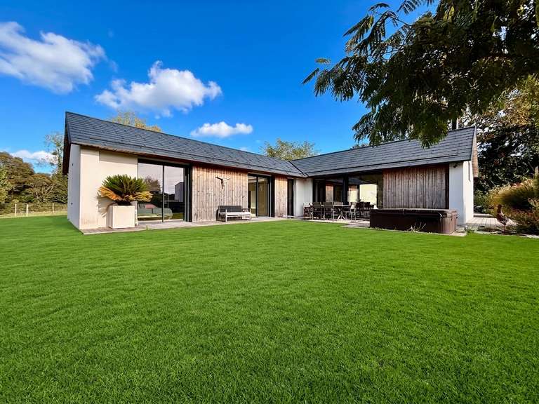 House Quimper - 4 bedrooms - 170m²