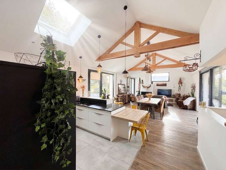 House Quimper - 4 bedrooms - 170m²