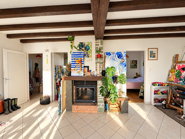 Maison Bretignolles-sur-Mer - 2 chambres - 71m²