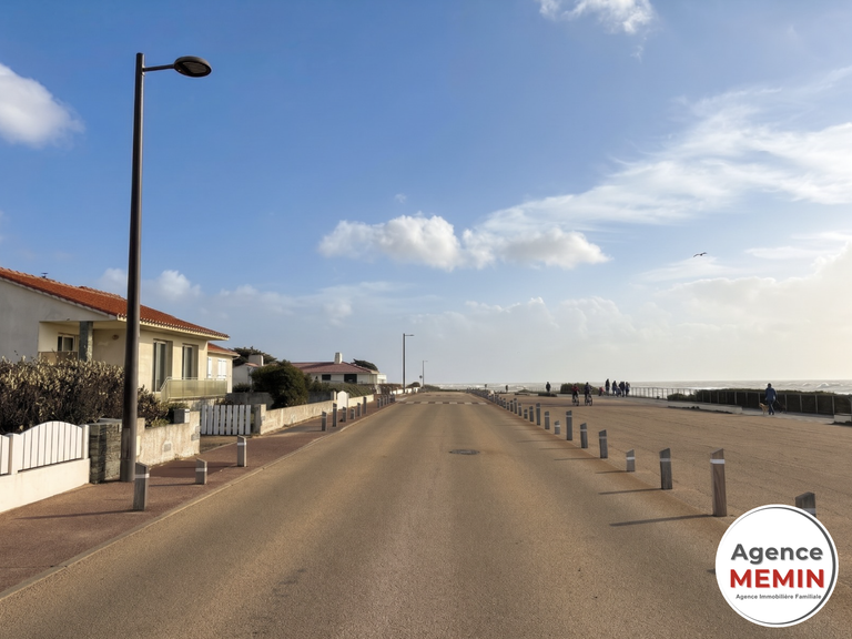Maison Bretignolles-sur-Mer - 2 chambres - 71m²