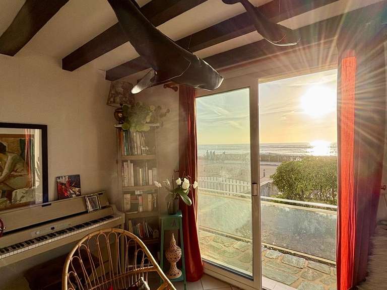 Maison Bretignolles-sur-Mer - 2 chambres - 71m²