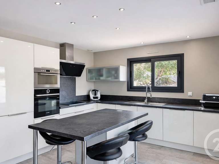 House Pianottoli-Caldarello - 4 bedrooms - 162m²