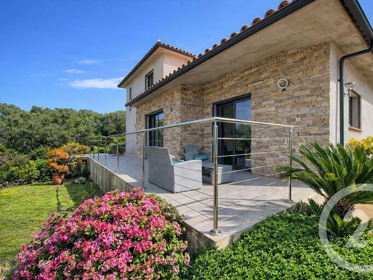 House Pianottoli-Caldarello