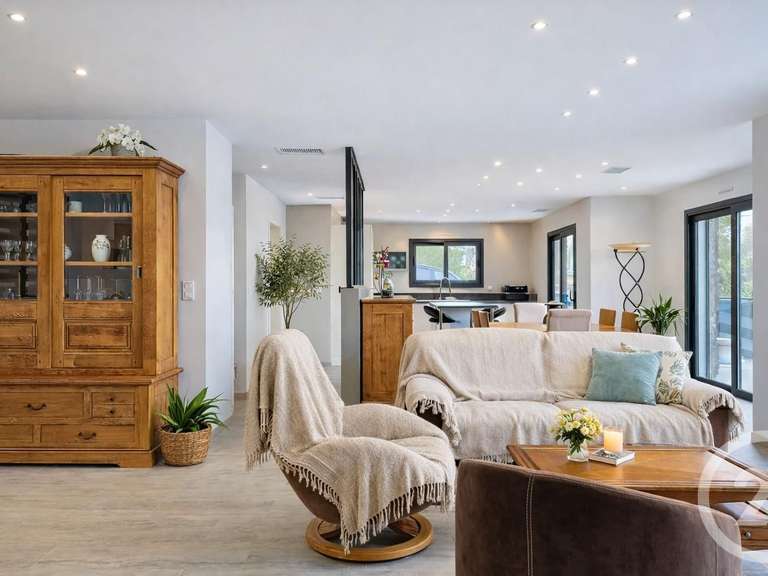 House Pianottoli-Caldarello - 4 bedrooms - 162m²