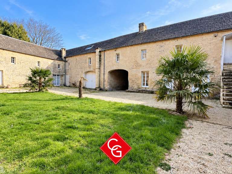 House Bayeux - 3 bedrooms