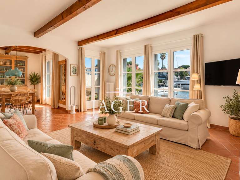 House with Sea view Grimaud - 4 bedrooms - 150m²