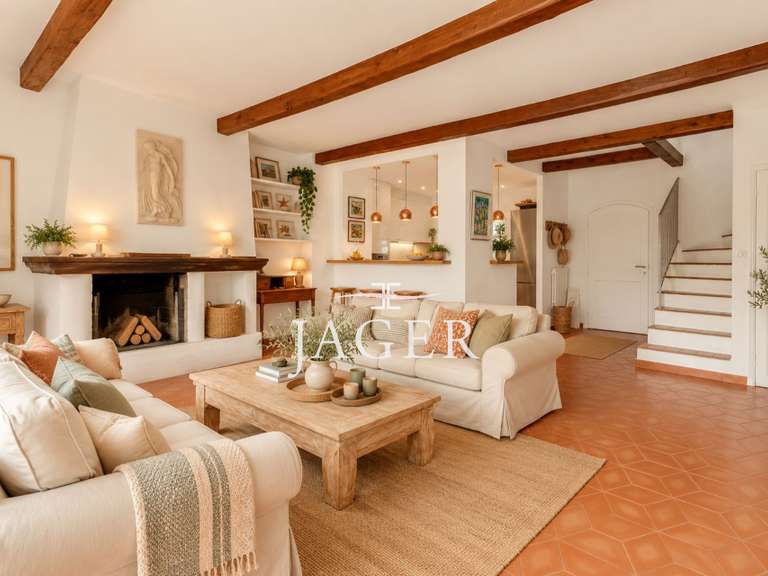House with Sea view Grimaud - 4 bedrooms - 150m²