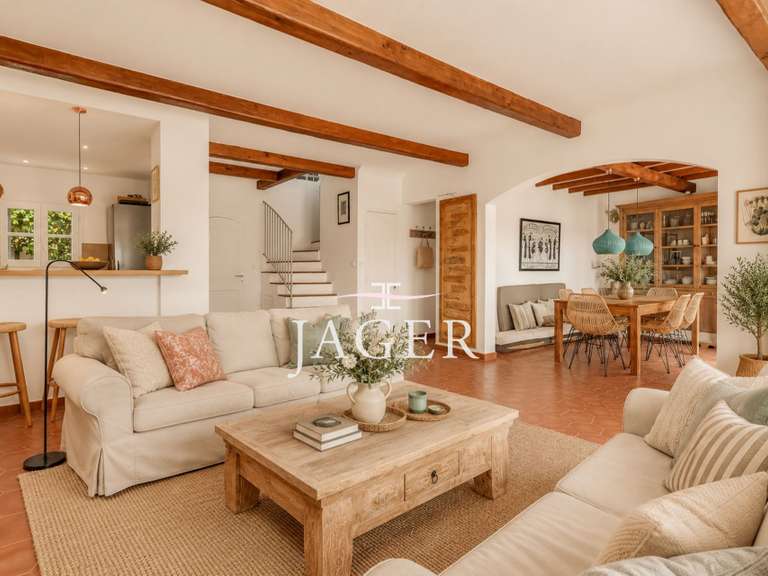 House with Sea view Grimaud - 4 bedrooms - 150m²