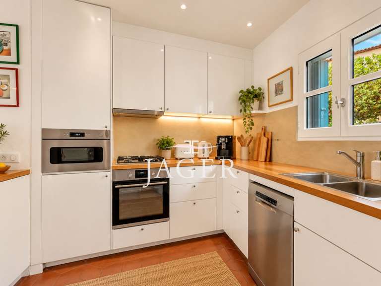 House with Sea view Grimaud - 4 bedrooms - 150m²