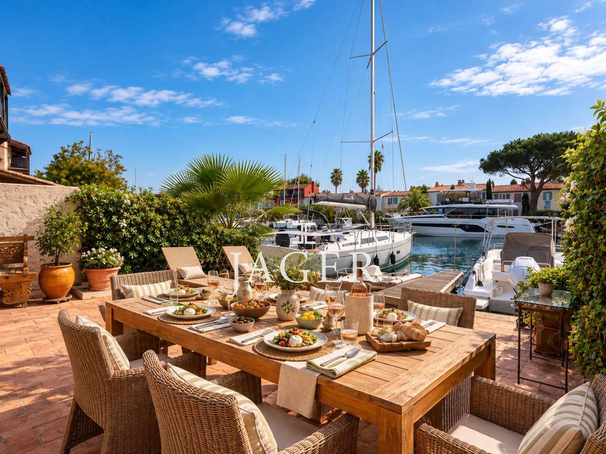 House Grimaud