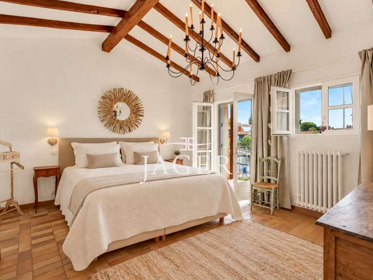 House with Sea view Grimaud - 4 bedrooms - 150m²