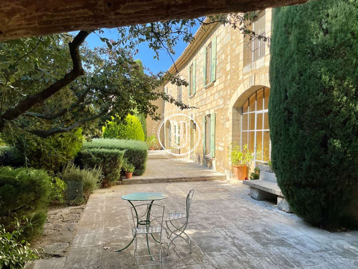 Maison Saint-Rémy-de-Provence