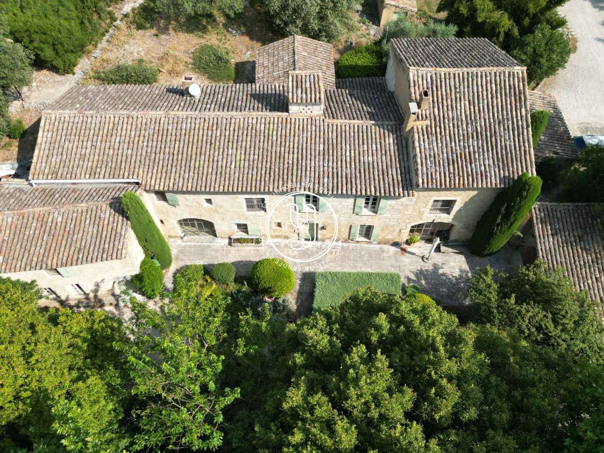 Maison Saint-Rémy-de-Provence