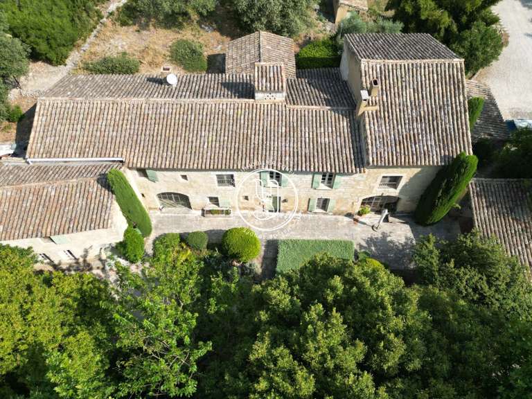 House Saint-Rémy-de-Provence - 7 bedrooms - 431m²